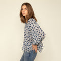 Ivon Cannes Blus - Svart