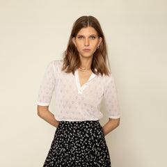 Nell - White