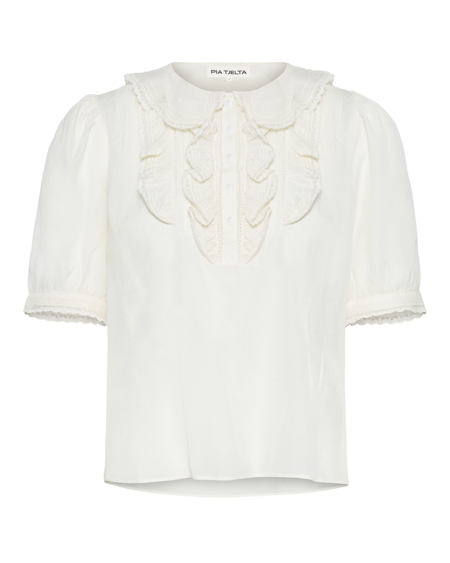 Bergljot - White