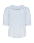 Elliot Shortsleeve - Dusty Blue
