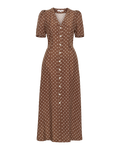 Nima Dots - Dots Brown