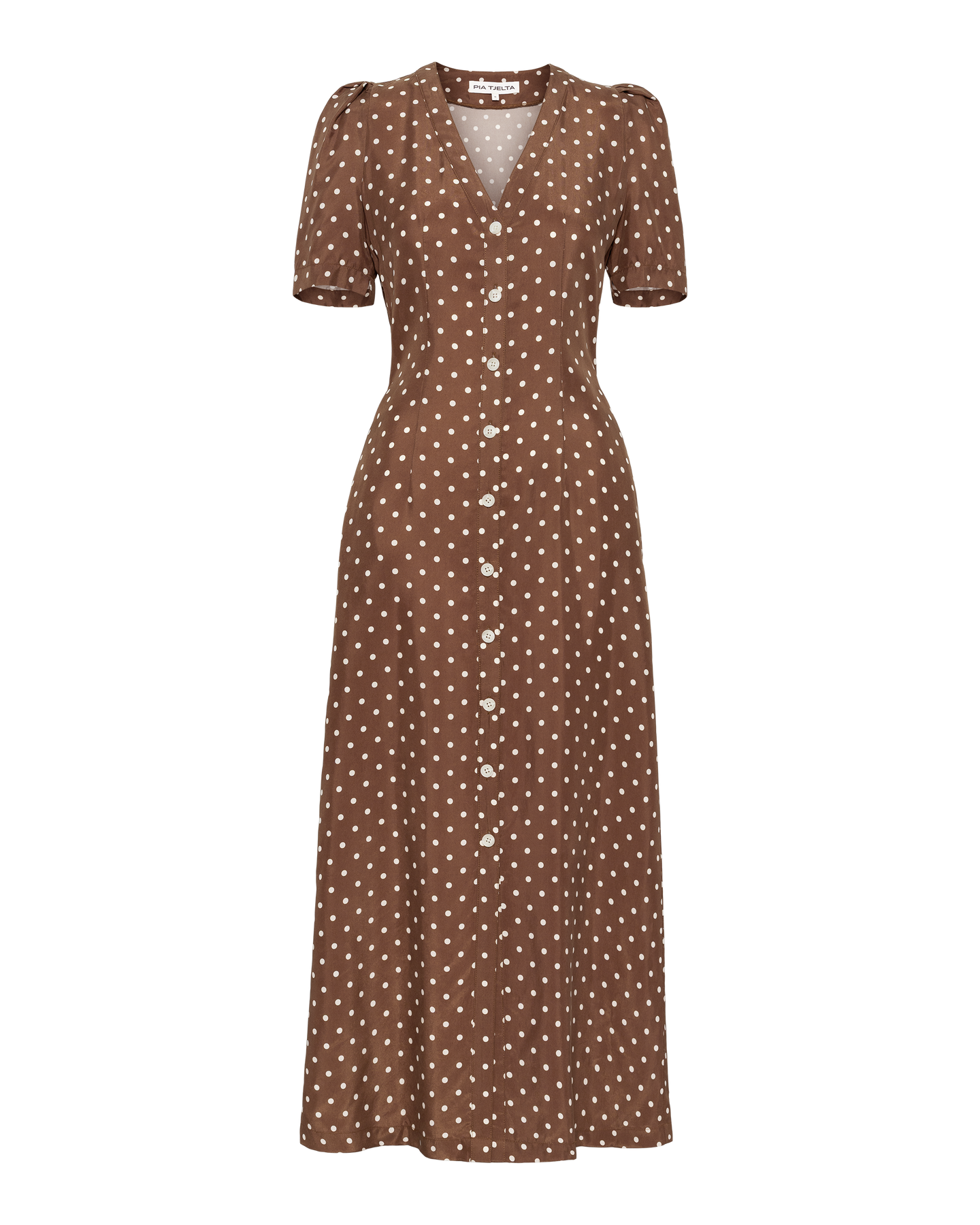 Nima Dots - Dots Brown