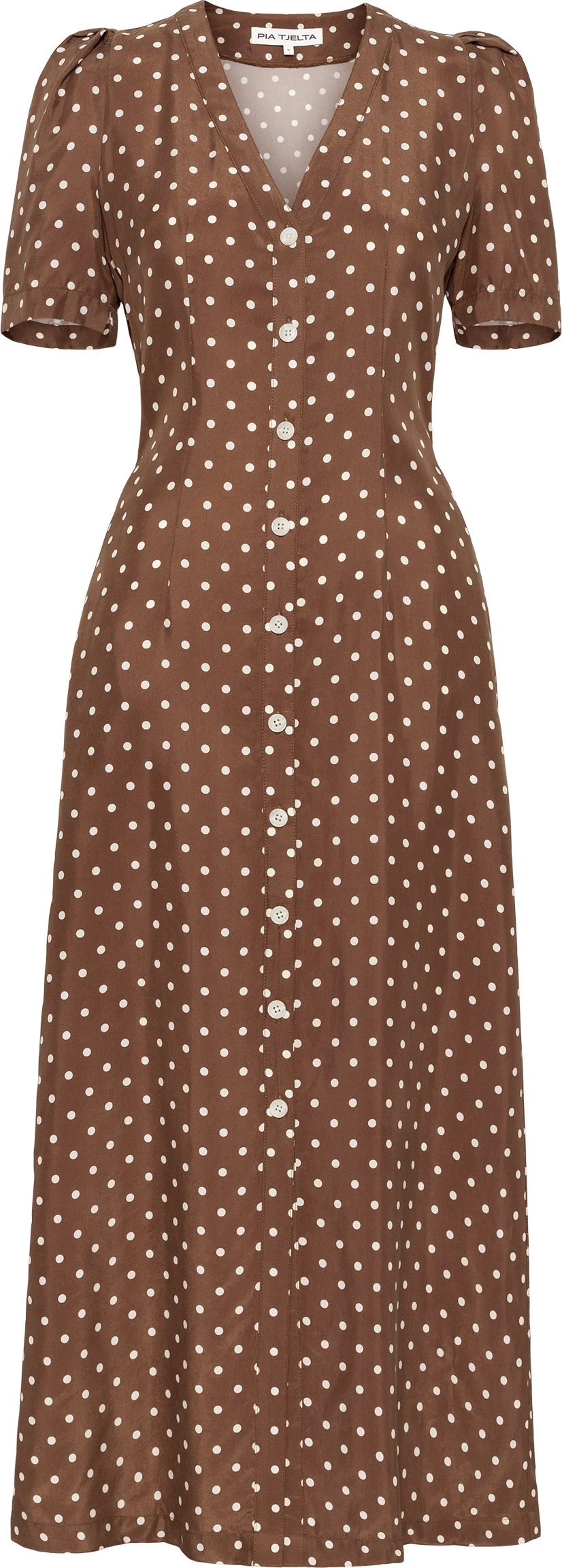 Nima Dots - Dots Brown