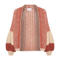Liana Knit Kofta - Rose Cream