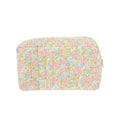 Bon Dep Pouch Square Mw Liberty - Swirling Petals Pink