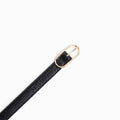 Business Belt - Svart