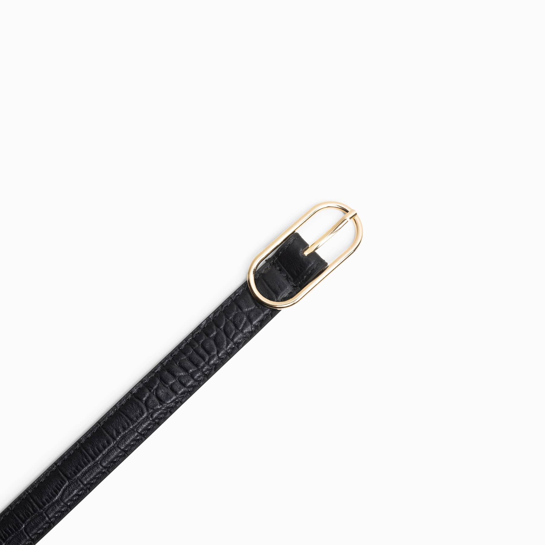Business Belt - Svart
