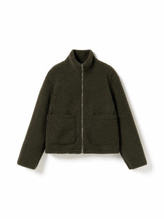 N-Madi Jacket - Military Green