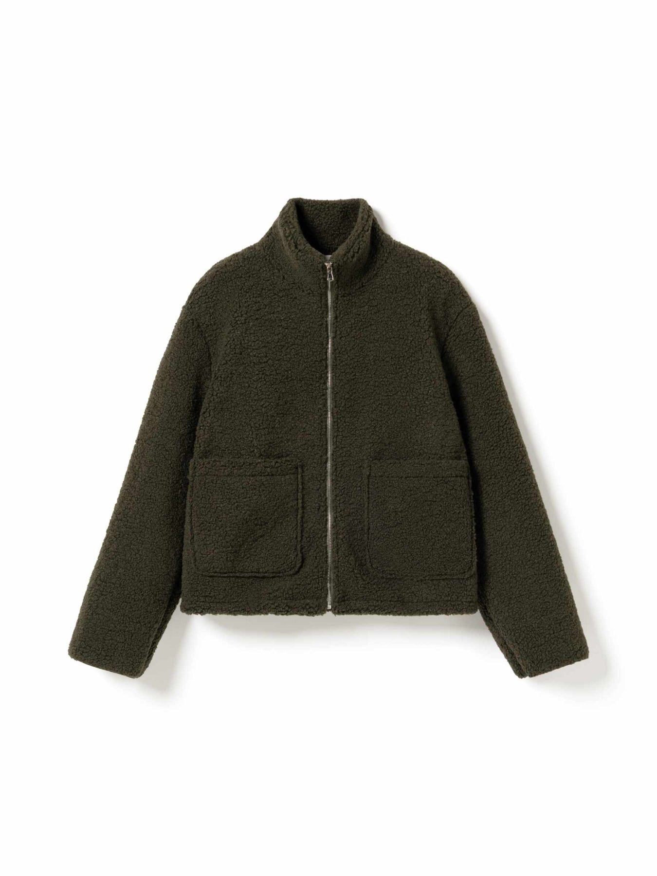 N-Madi Jacka - Military Green