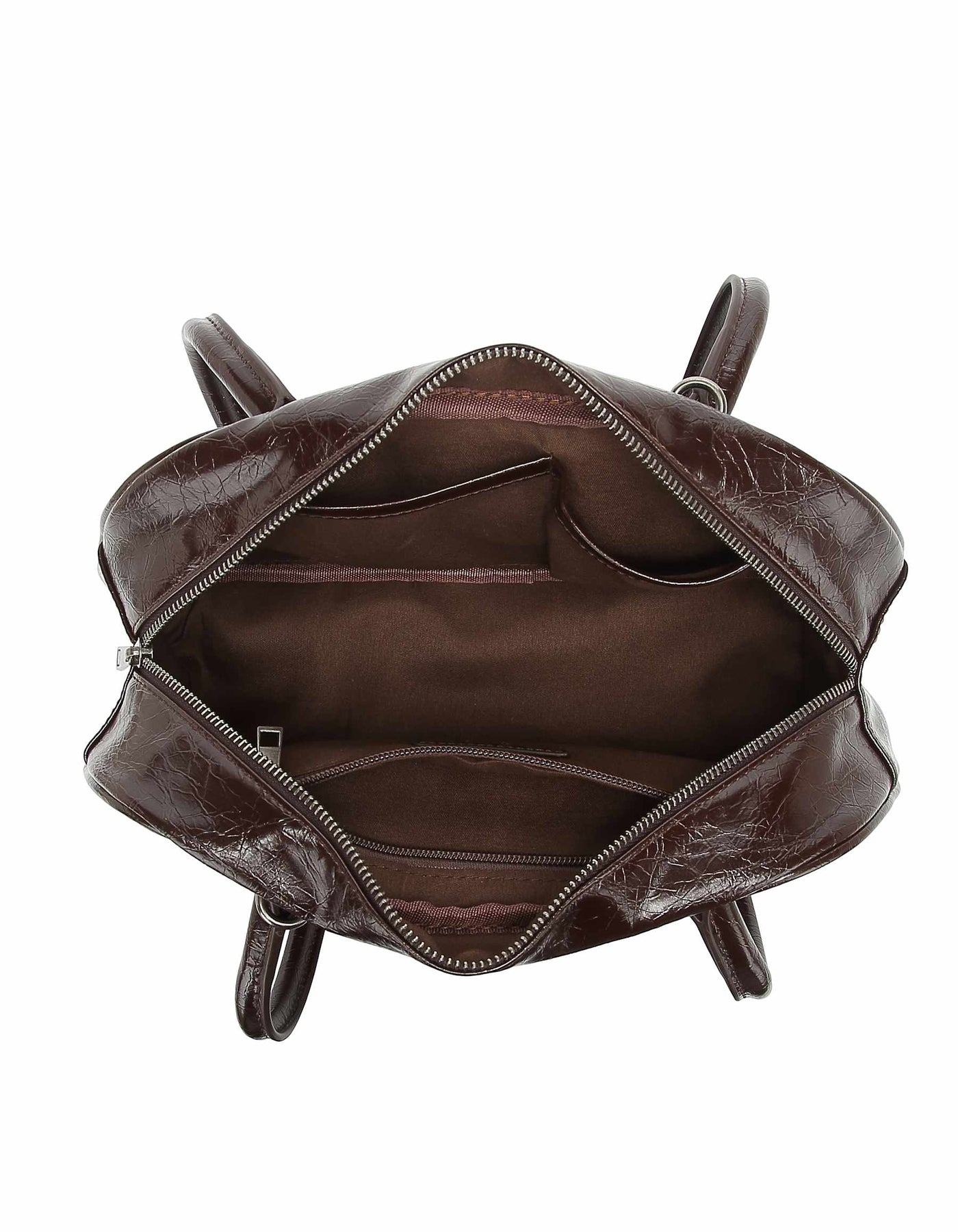 Iris Bag - Coffee
