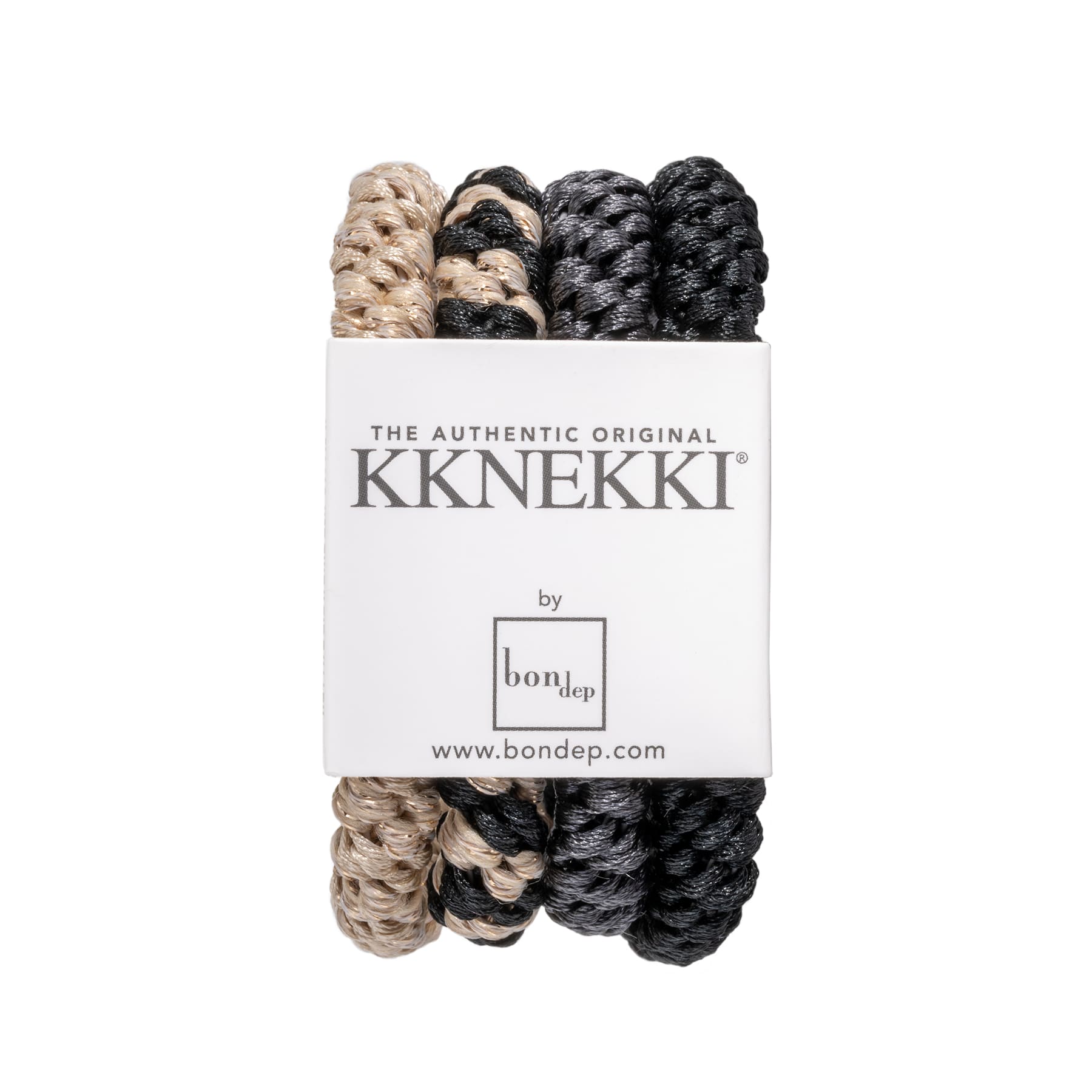 Kknekki Bundle - Svart/Guld
