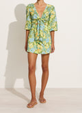 Cintare Mini Dress - Francis Floral