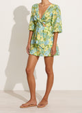 Cintare Mini Dress - Francis Floral