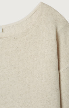 Itonay Longsleeve - Ecru Melange