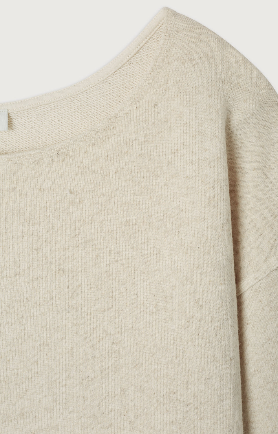 Itonay Longsleeve - Ecru Melange