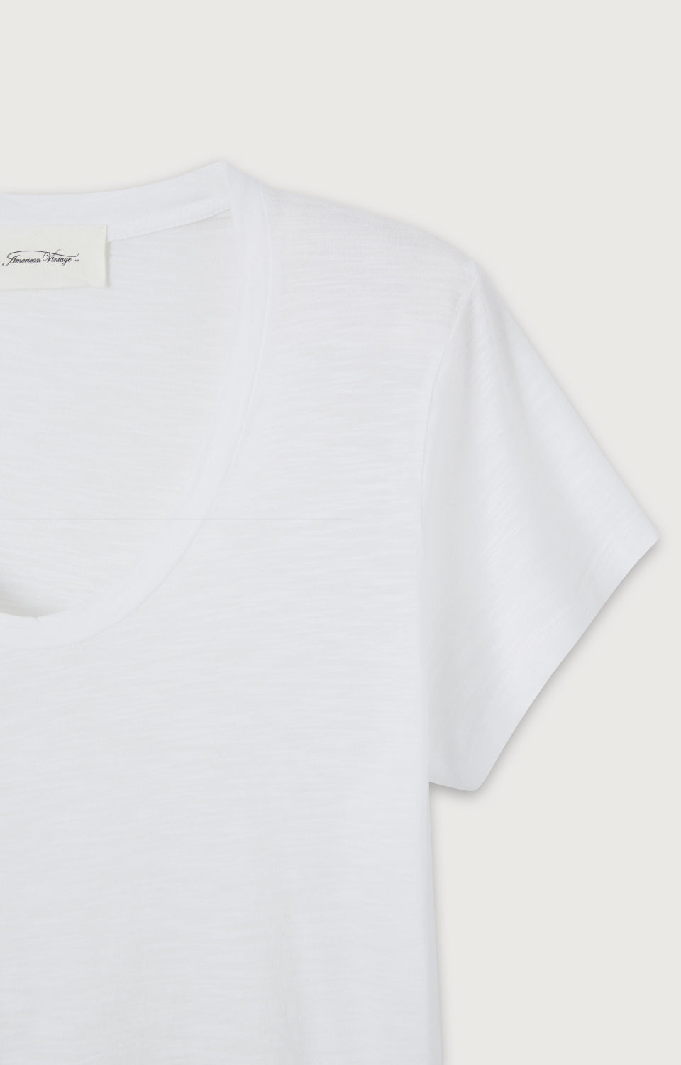 Jacksonville T-shirt - Vit