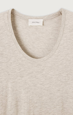 Jacksonville T-Shirt - Creme Chine
