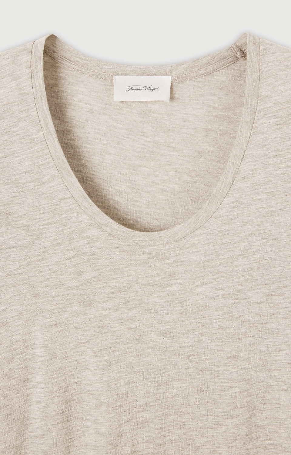 Jacksonville T-Shirt - Creme Chine