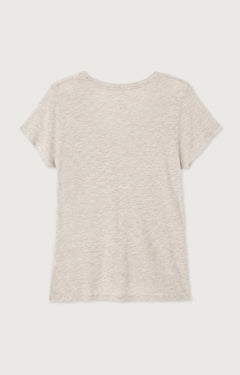 Jacksonville T-Shirt - Creme Chine