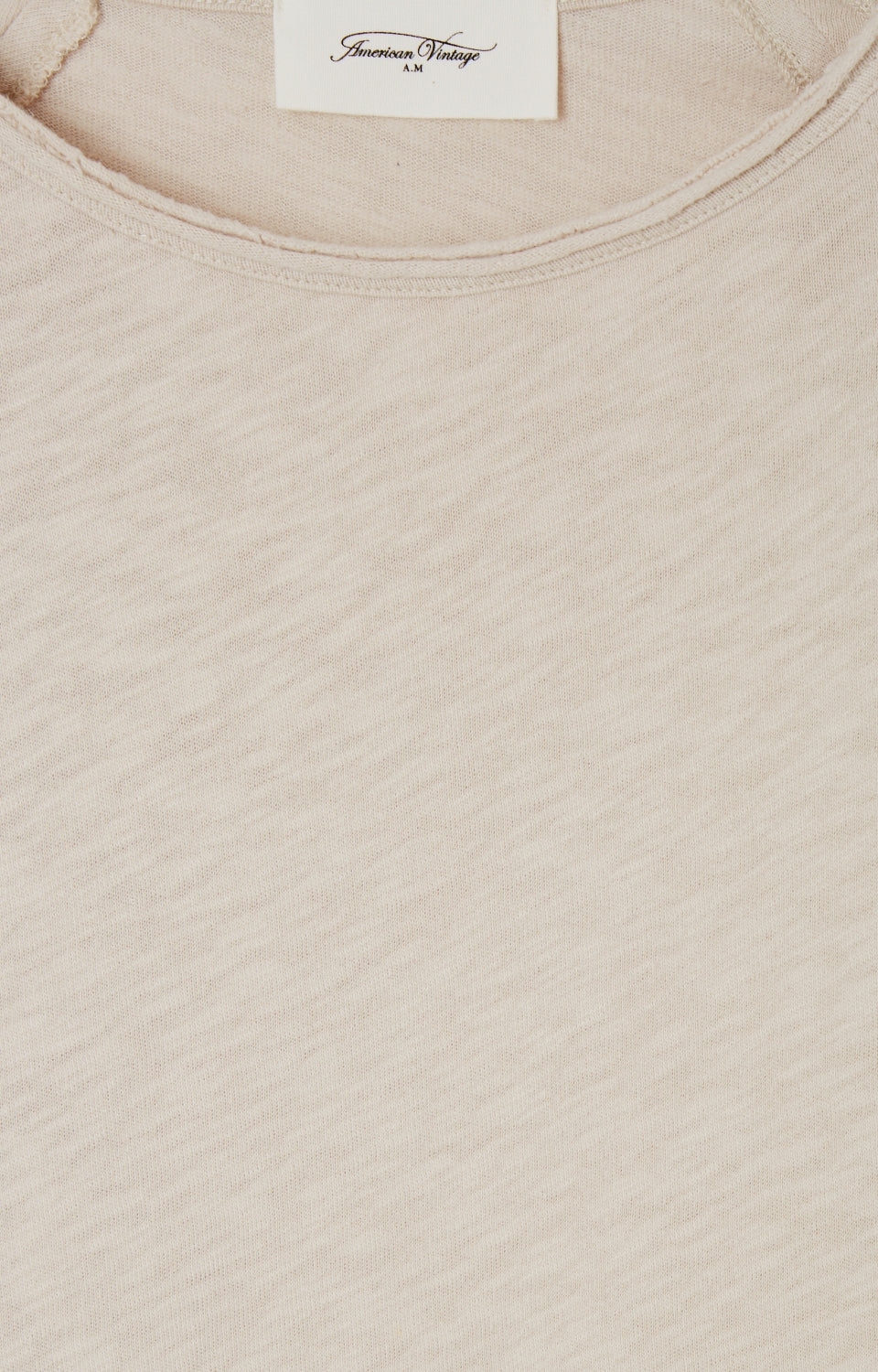 Sonoma Longsleeve - Mastic Vintage