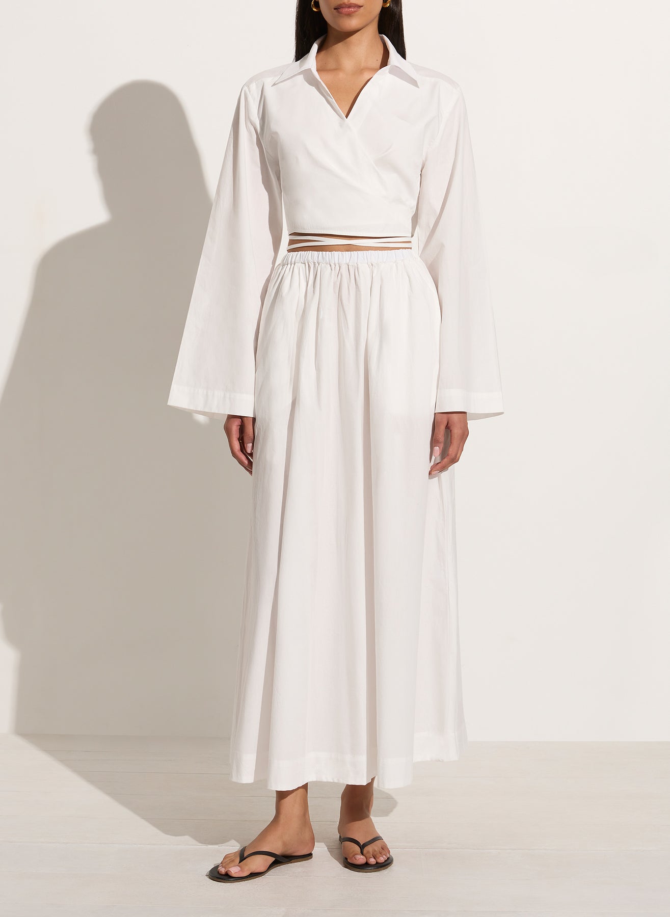 Pasolini Shirt - White