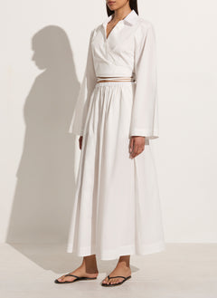 Pasolini Shirt - White