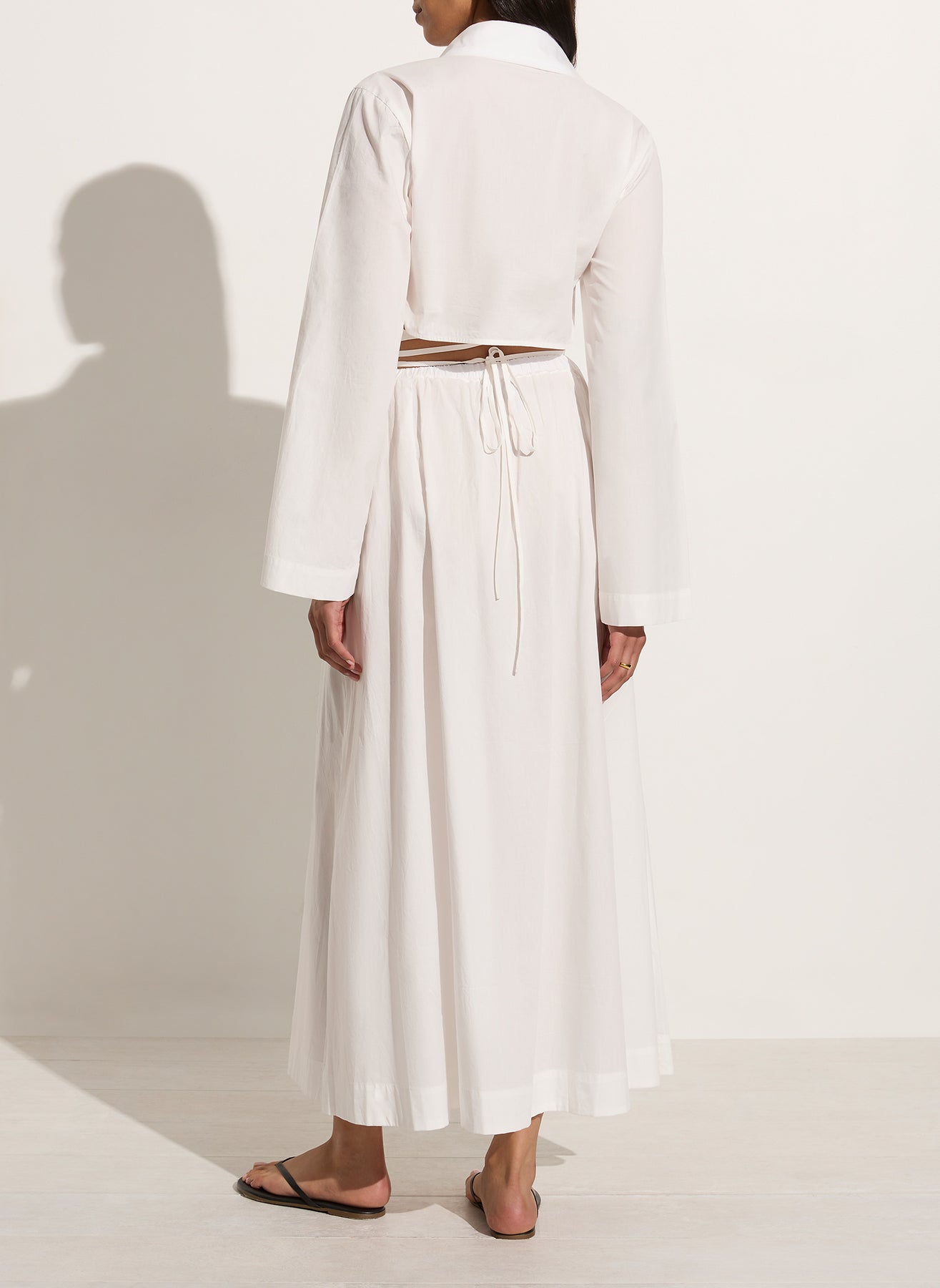 Pasolini Shirt - White