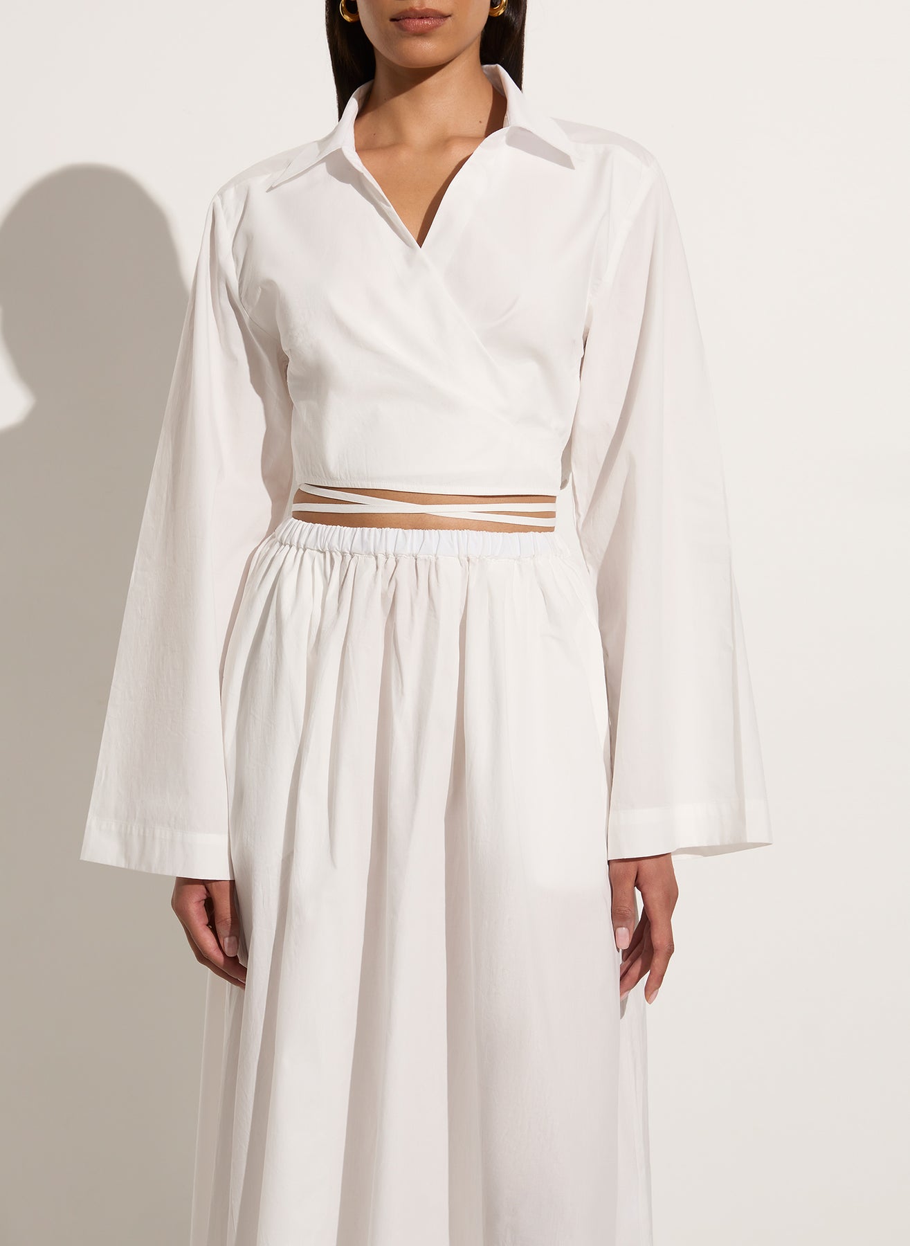 Pasolini Shirt - White