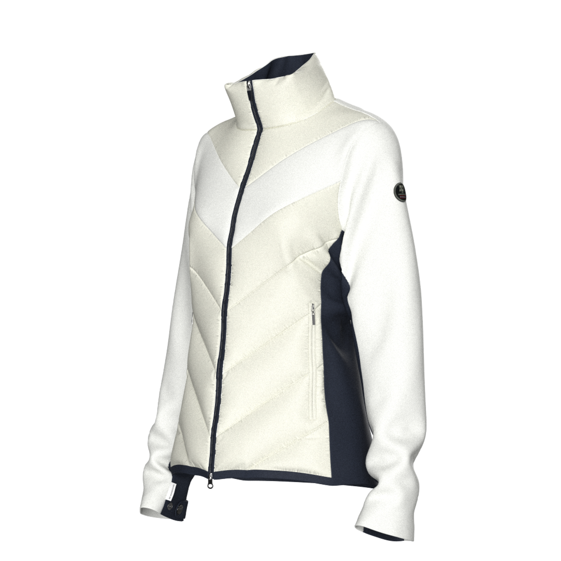 Beito Jacket Women - Off White