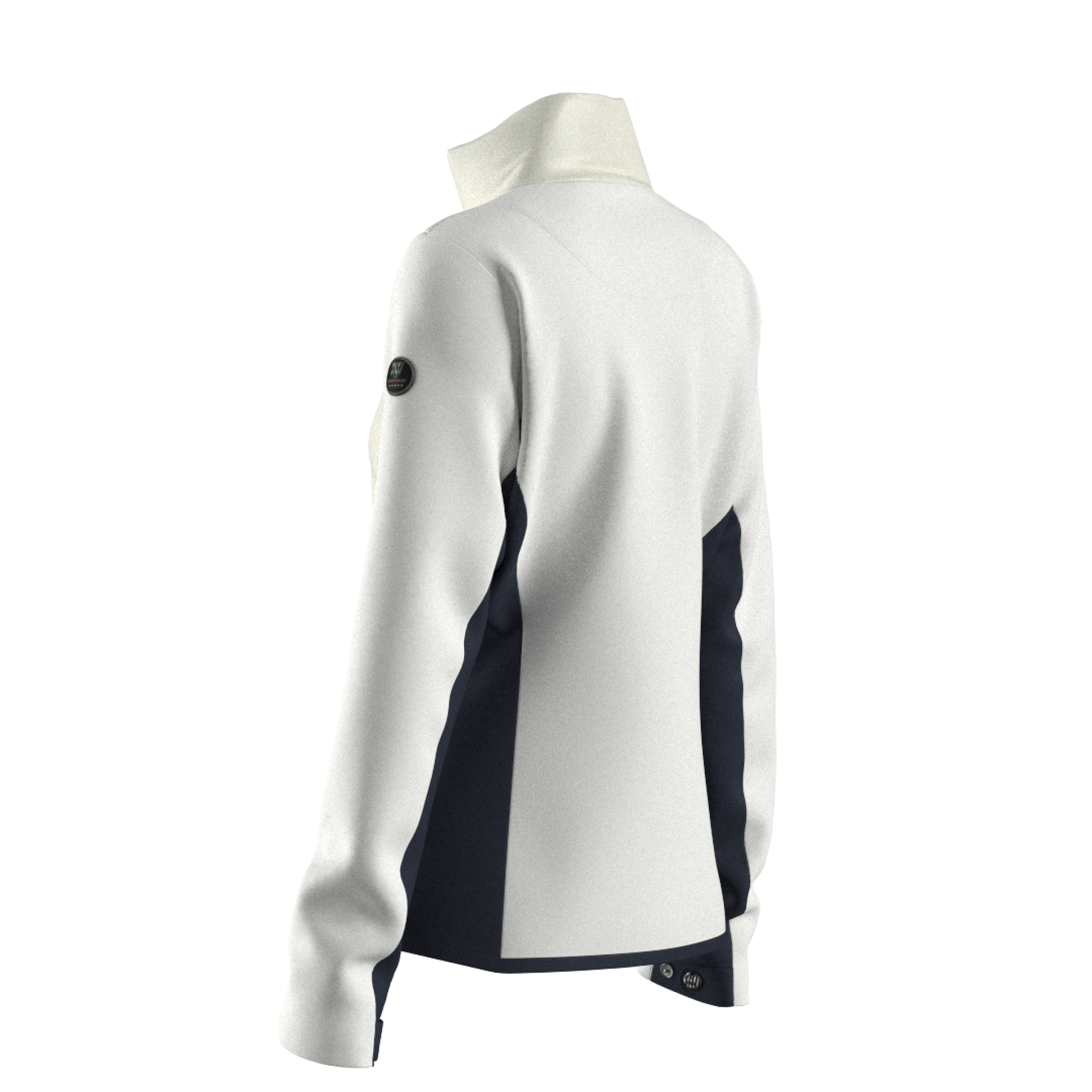 Beito Jacket Women - Off White