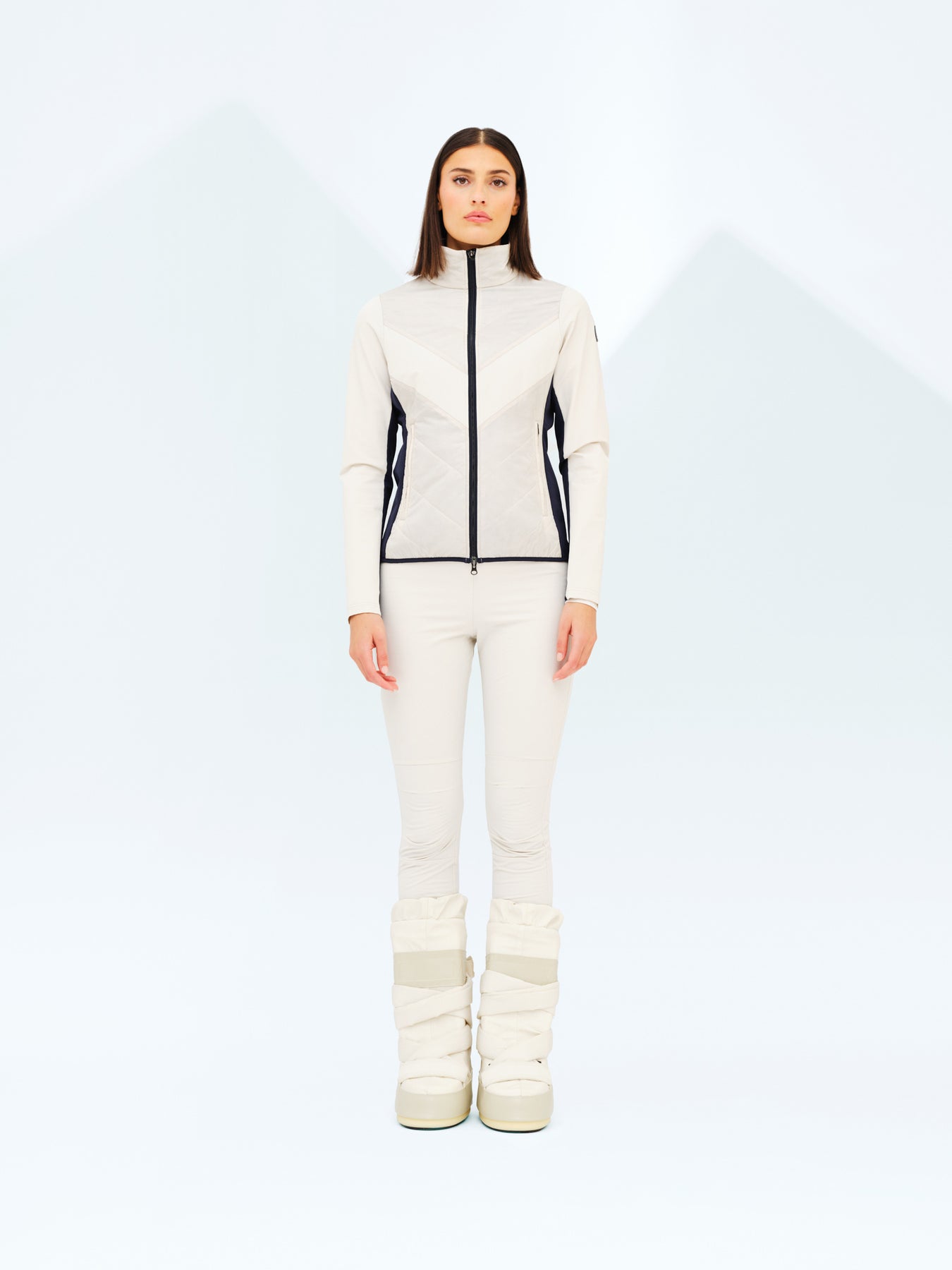 Beito Jacket Women - Off White