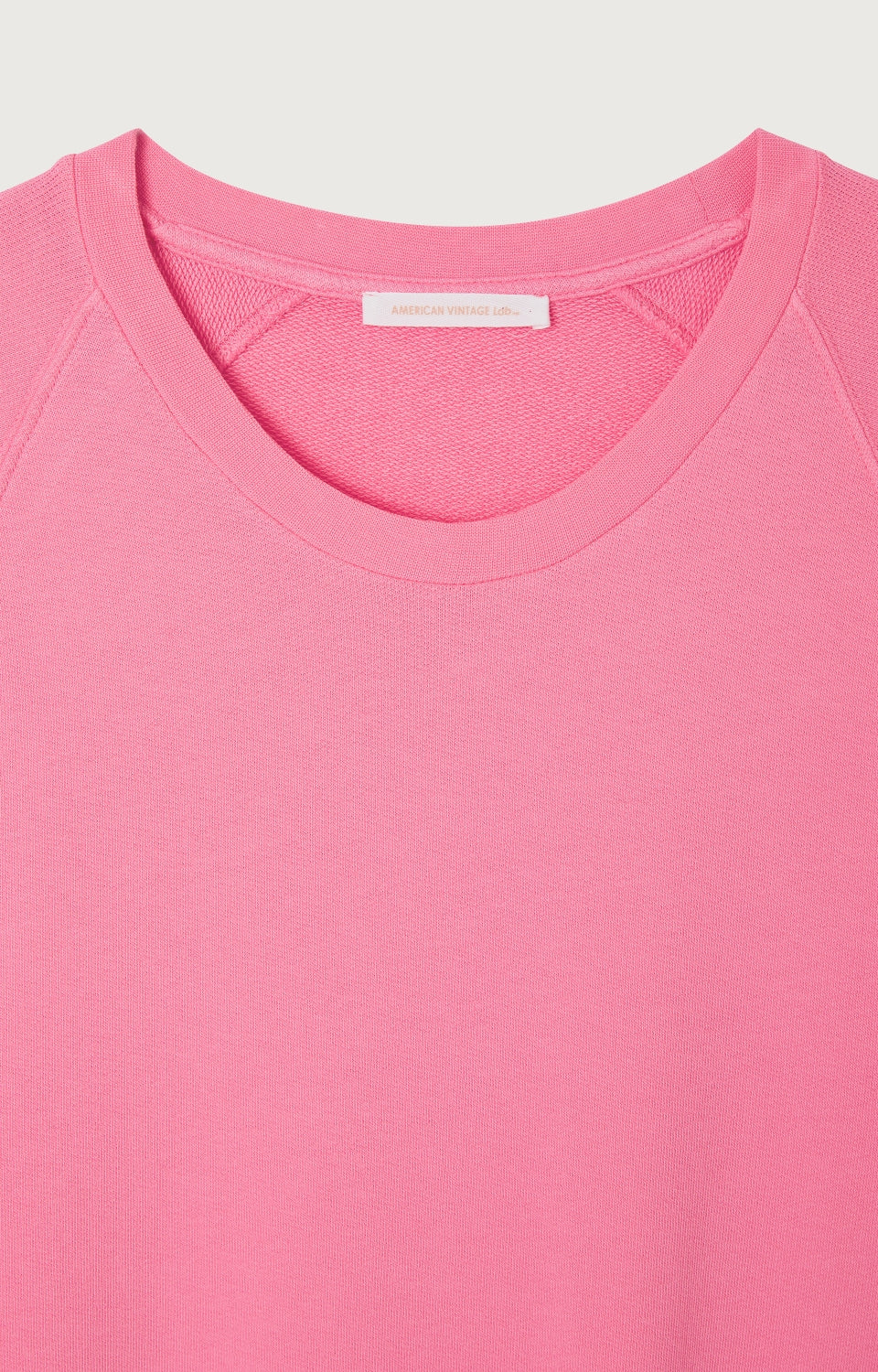 Hapylife T-shirt - Bubblegum Vintage