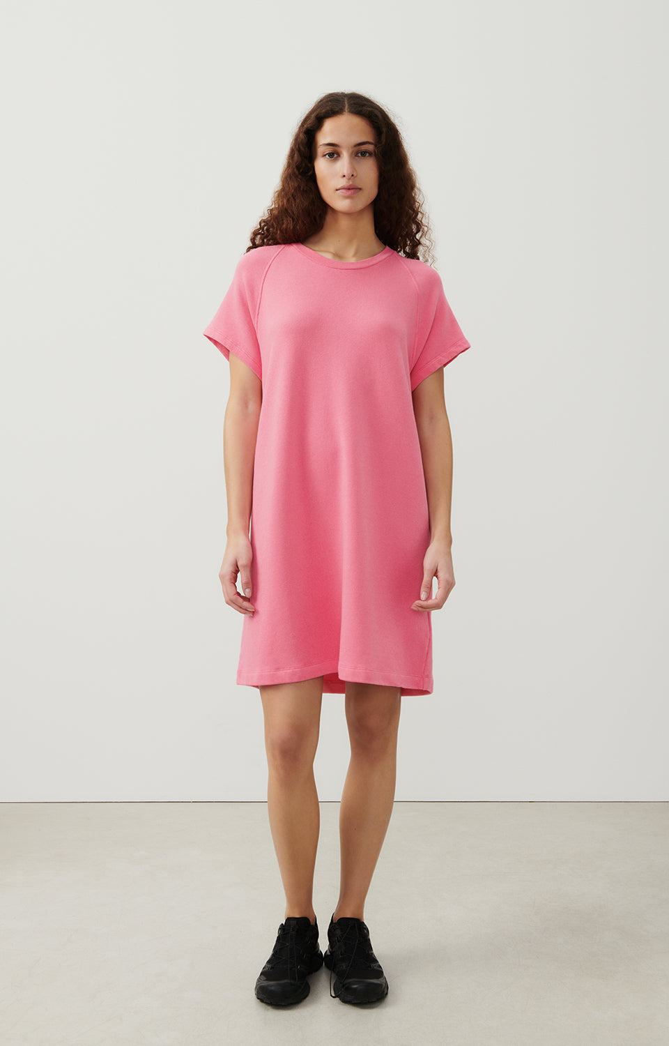 Hapylife T-shirt - Bubblegum Vintage