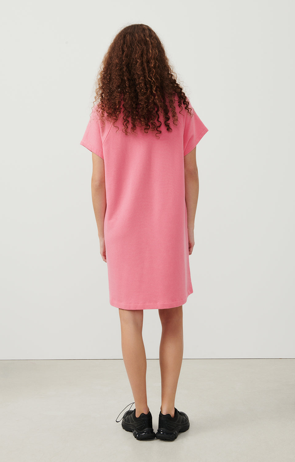 Hapylife T-shirt - Bubblegum Vintage