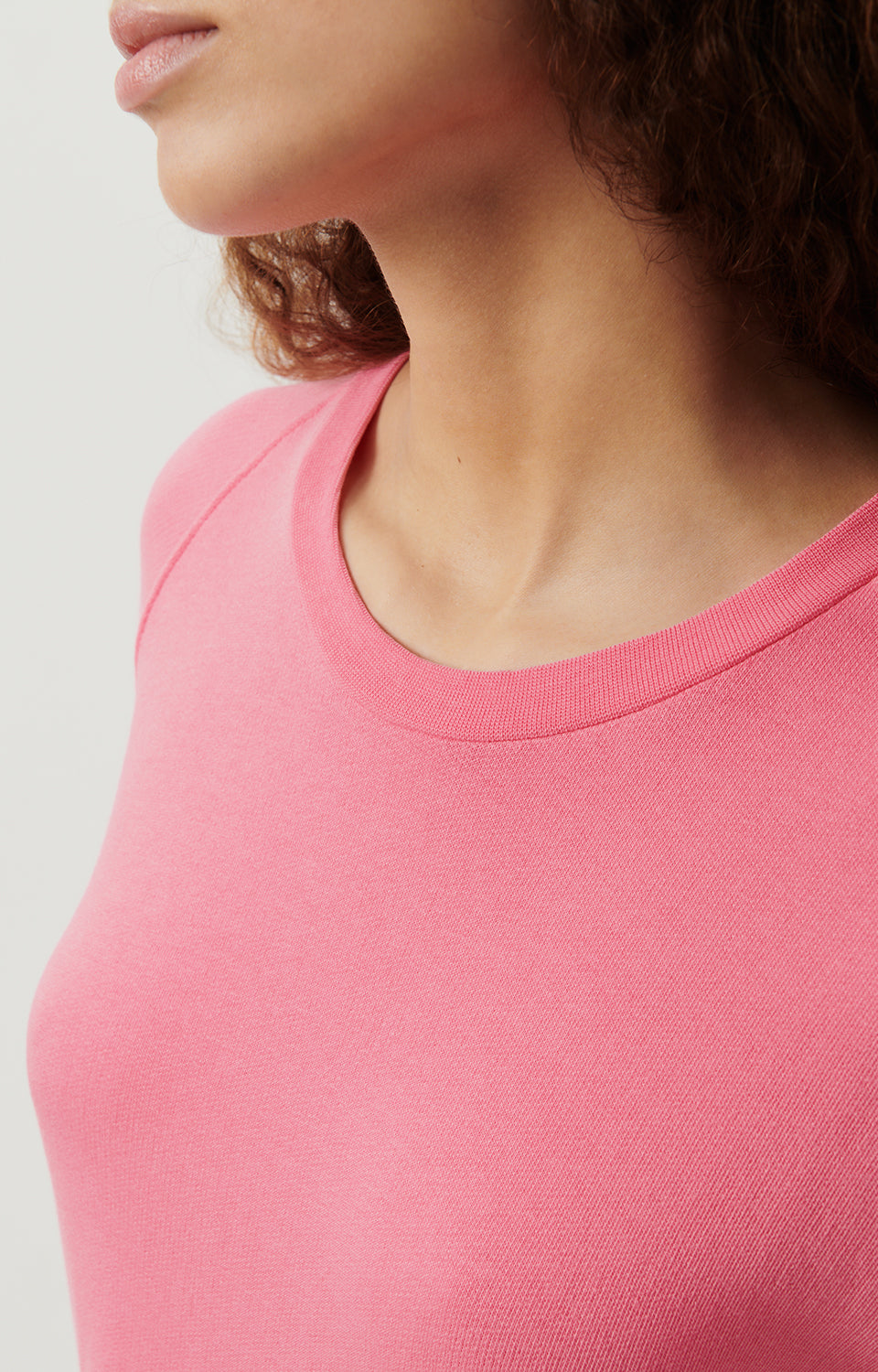 Hapylife T-shirt - Bubblegum Vintage