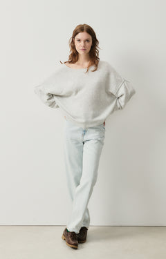 Damsville - Heather Grey Grisch