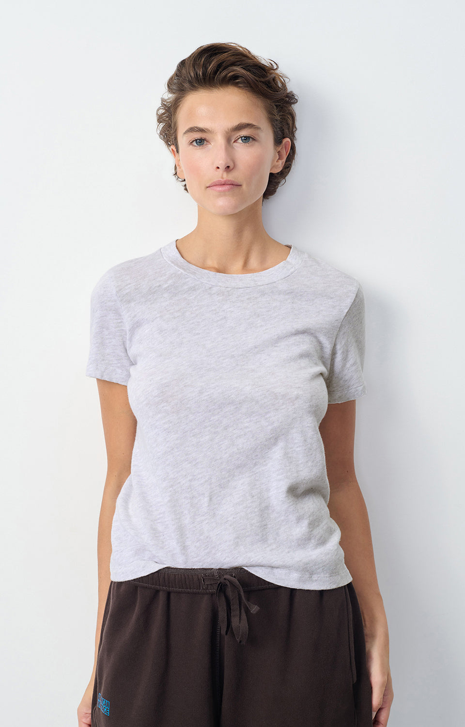 Sonoma T-shirt - Arctique Chine
