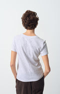 Sonoma T-shirt - Arctique Chine