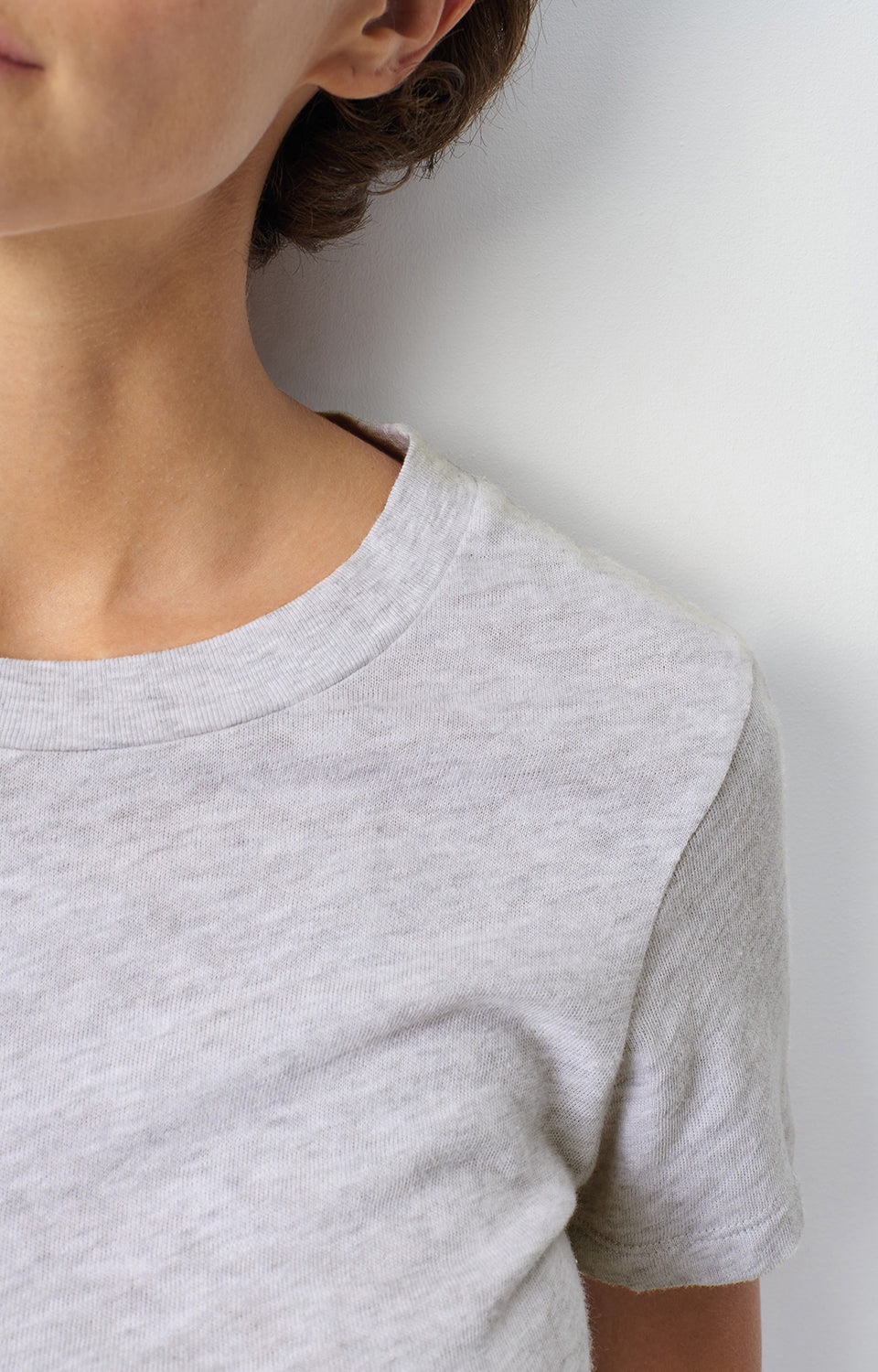 Sonoma T-shirt - Arctique Chine