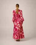 Viscose Belt Dress - Amour