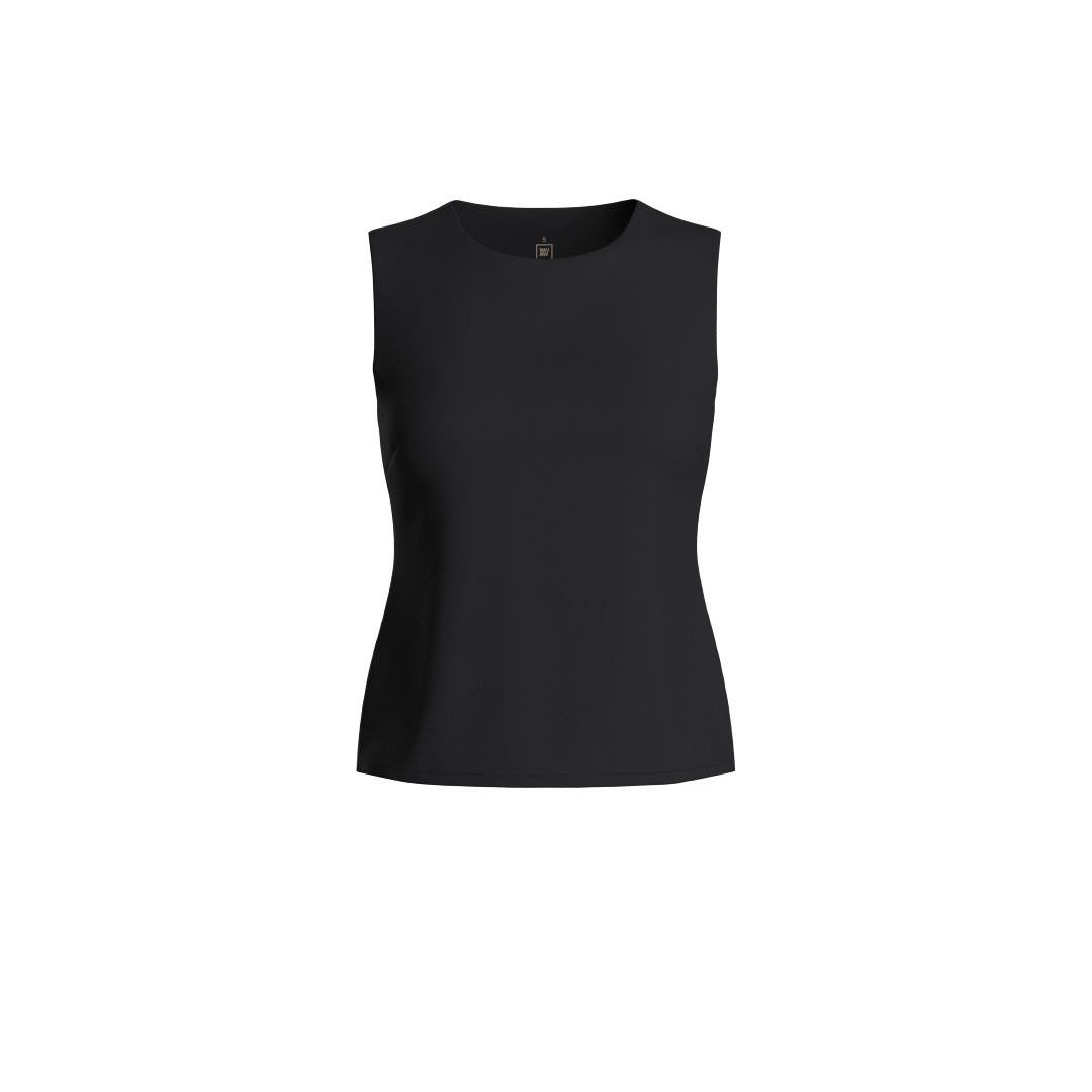 Honor Top - Svart