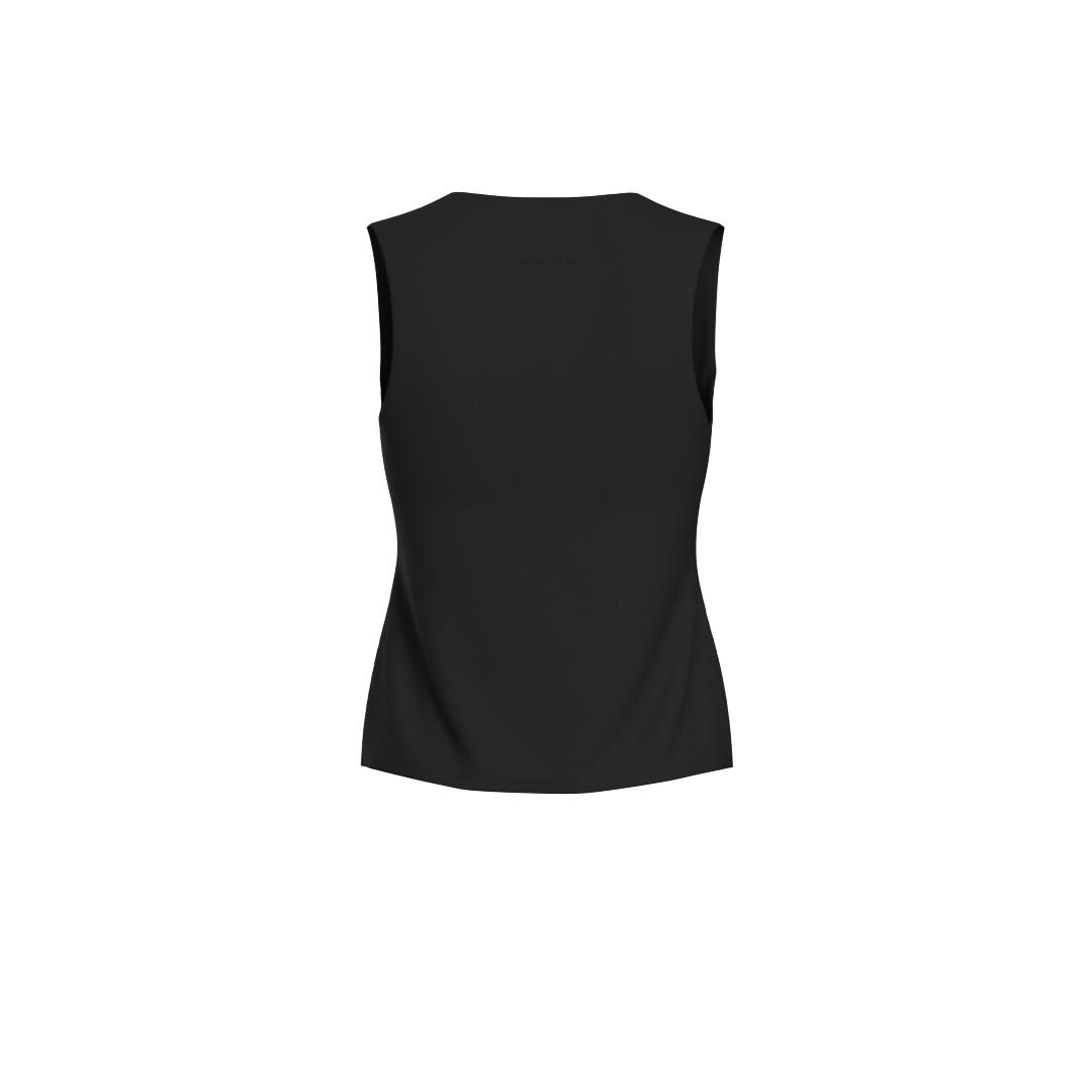Honor Top - Svart