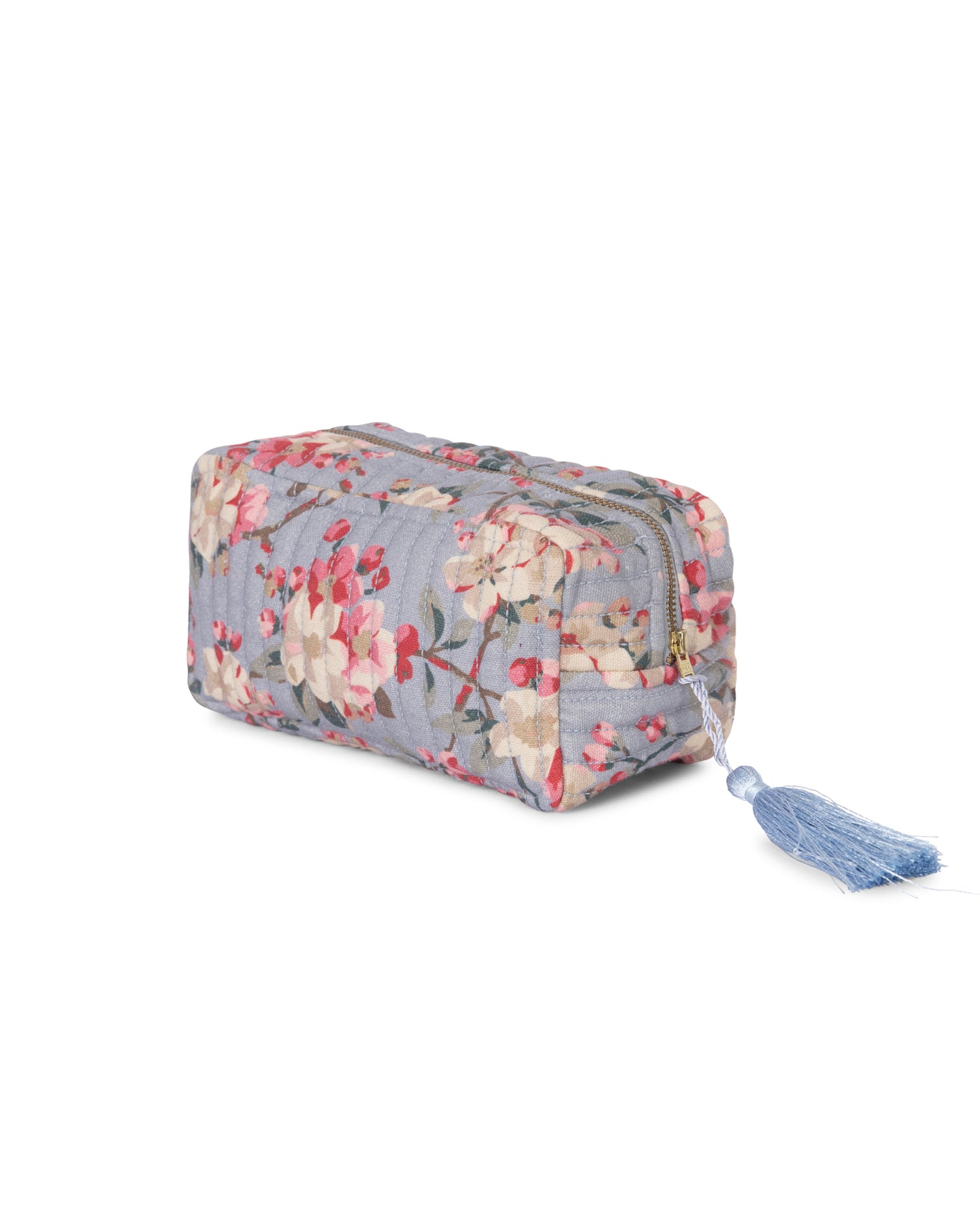 byTiMo Cosmetic Bag Cotton - Autumn Flowers