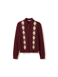 N-Maxine Knit - Dasha Winetasting Check