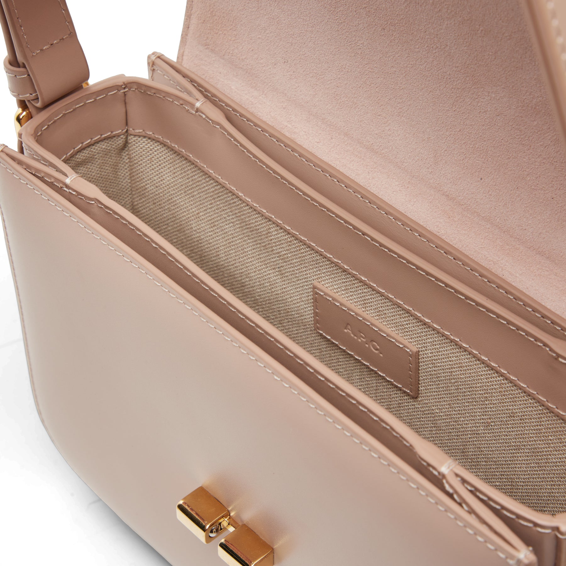 Sac Grace Small - Beige Rose