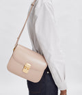 Sac Grace Small - Beige Rose