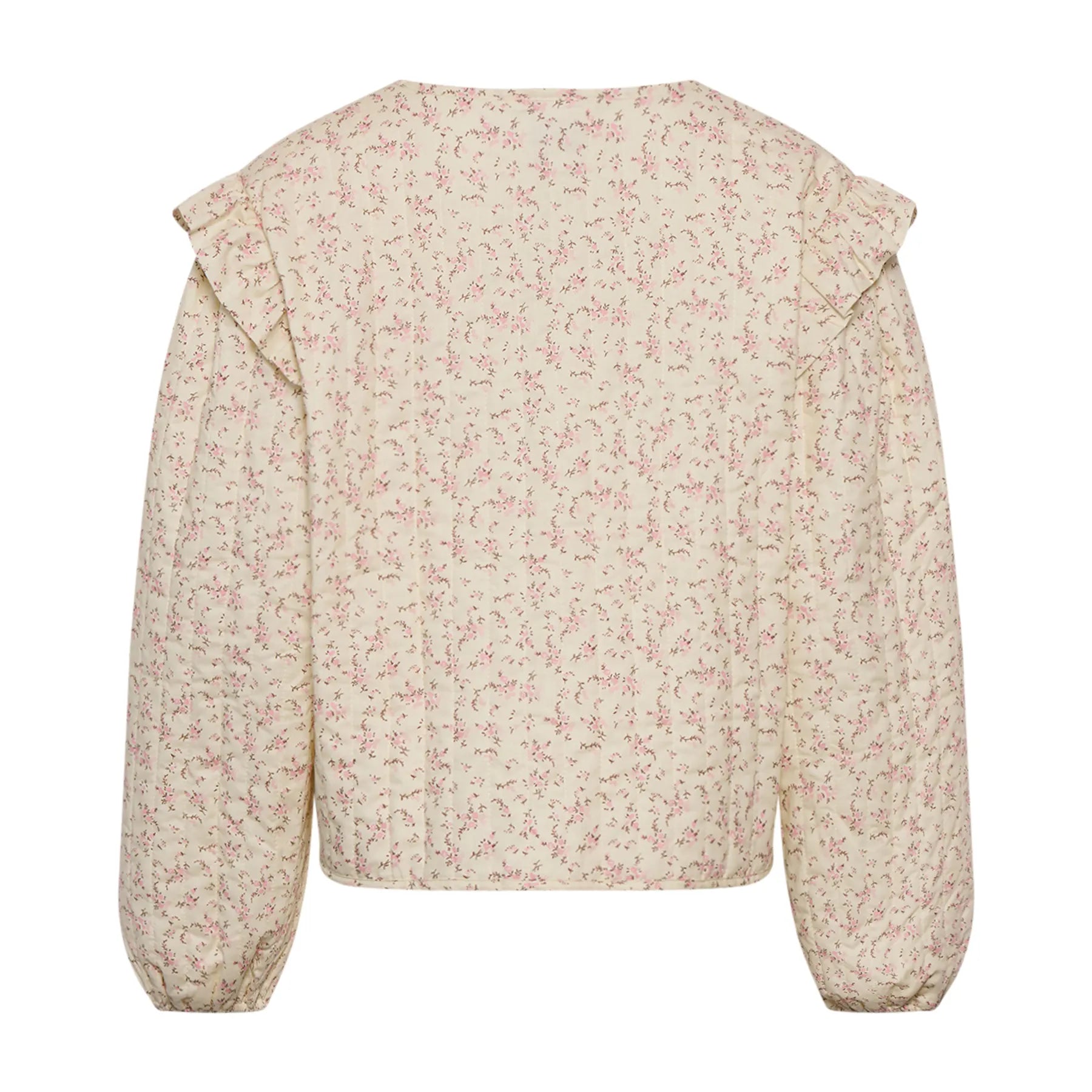 Skye Jacket - Trissa Print