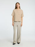 Selected Femme Lulu 2/4 Kofta - Birch Melange