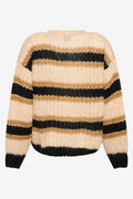 Pacific Knit Cardigan - Camel Mix
