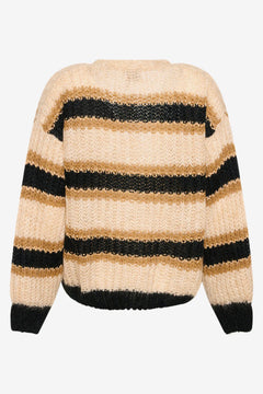 Pacific Knit Cardigan - Camel Mix